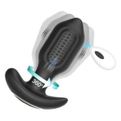 Plug vibrant Poctis 8.5 x 3cm pas cher