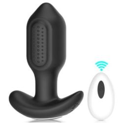 Plug vibrant Poctis 8.5 x 3cm