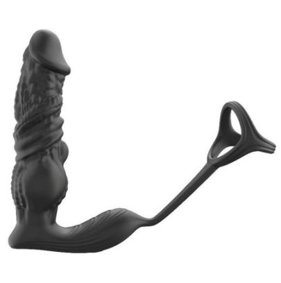 Plug + Ballstretcher Alicock 15 x 4.6cm