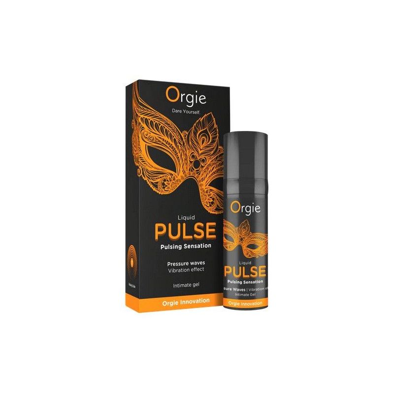 Gel Stimulant Pulse 15ml