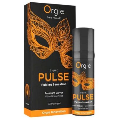 Gel Stimulant Pulse 15ml pas cher