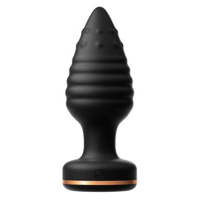 Plug vibrant Conol 6 x 3.6cm pas cher