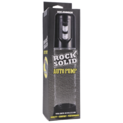 Pompe à penis automatique Rock solid