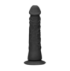 Gode réaliste Noir 17x3.5cm Realrock Gode réaliste Noir 17x3.5cm Realrock