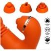 Vibro rabbit Ethan 11 x 3.4cm