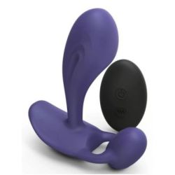 Stimulateur prostatique vibrant Witty 9 x 3.1cm pas cher Stimulateur prostatique vibrant Witty 9 x 3.1cm pas cher