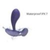 Stimulateur prostatique vibrant Witty 9 x 3.1cm