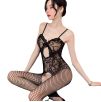Combinaison Black Velvet Desire