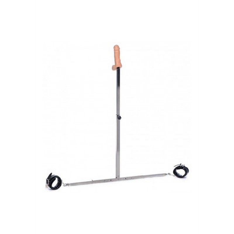 Barre de retenue Squat Anal Impaler Master Series
