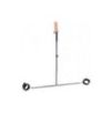 Barre de retenue Squat Anal Impaler Master Series