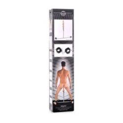 Barre de retenue Squat Anal Impaler Master Series