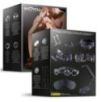 Kit Plaisir Bondage en Fourrure – 7 Pièces Kit Plaisir Bondage en Fourrure – 7 Pièces