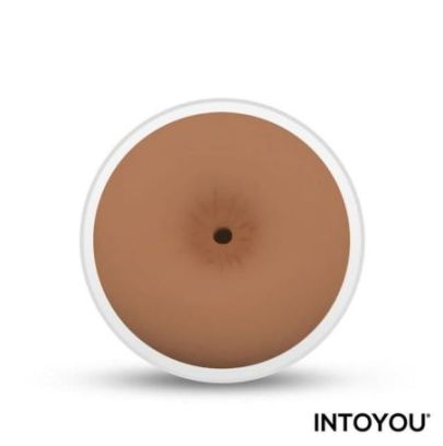 Masturbateur Anus Réaliste Caramel