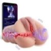 Sora – Masturbateur Double Stimulation Connecté