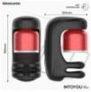 Torky – Masturbateur avec Compression, Rotation et Application Mobile Torky – Masturbateur avec Compression, Rotation et Application Mobile