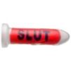 Dildo Slut Silicone 17 x 4cm