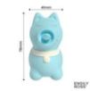 Stimulateur avec langue vibrante Meow