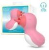 Stimulateur avec langue vibrante Quacky