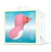 Stimulateur avec langue vibrante Quacky