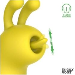 Stimulateur avec langue vibrante Vibee sur La boutique du poppers Stimulateur avec langue vibrante Vibee