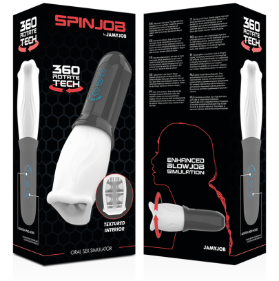 Masturbateur Bouche Spinjob Jamyjob