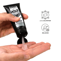 Gel anal Black Hole 70ml pas cher