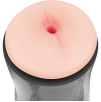 Masturbateur Double Randy Vagin et Anus Masturbateur Double Randy Vagin et Anus