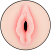 Masturbateur Double Randy Vagin et Anus Masturbateur Double Randy Vagin et Anus