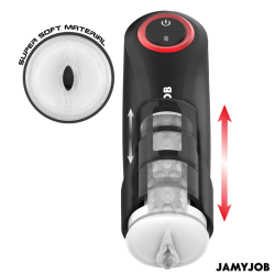 Masturbateur Vagin Automatique 5 modes Jamyjob pas cher