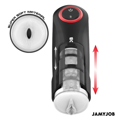 Masturbateur Vagin Automatique 5 modes Jamyjob pas cher