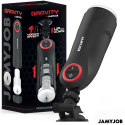 Masturbateur Vagin Automatique 5 modes Jamyjob