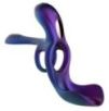 Cockring vibrant Zenith 33mm