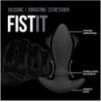 Plug Anal The Ass Vibrating Fist It 12.5x4.8cm