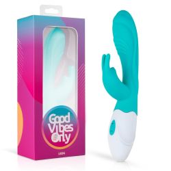 Vibro rabbit Good Vibes Only pas cher