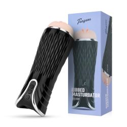 Masturbateur électrique - Noir - Teazers pas cher
