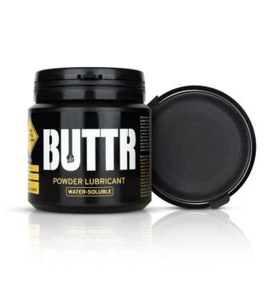 Lubrifiant pour fist en poudre 135gr Buttr sur la boutique du poppers