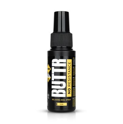 Spray décontractant anal No Resistance Buttr pas cher