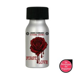 Poppers First Love Amyl 25ml pas cher