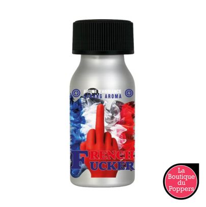 Poppers French Fucker Pentyl 25ml pas cher