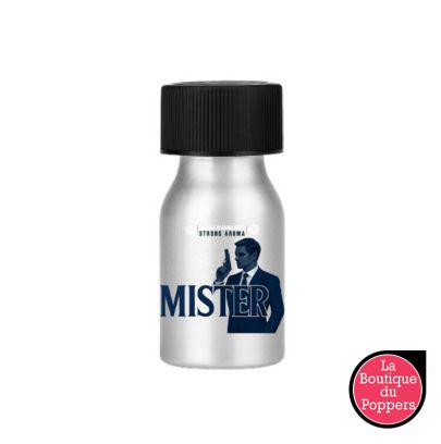 Poppers Mister Pentyl 10ml