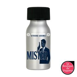Poppers Mister Pentyl 25ml pas cher