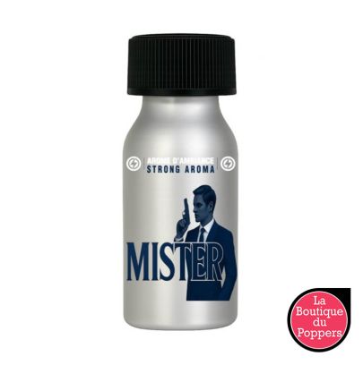 Poppers Mister Pentyl 25ml pas cher