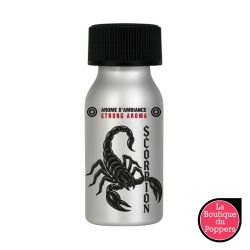 Poppers Scorpion Amyl 10ml pas cher