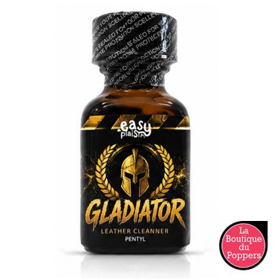 Poppers Gladiator Pentyl 25ml pas cher