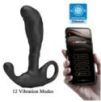 Stimulateur prostatique Andrew 9 x 2.5cm