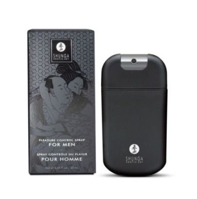 Spray retardant Pleasure control 20ml pas cher