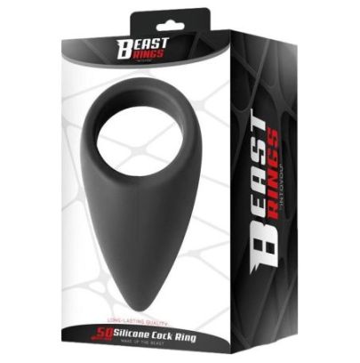 Cockring Silicone Dropcock 43mm