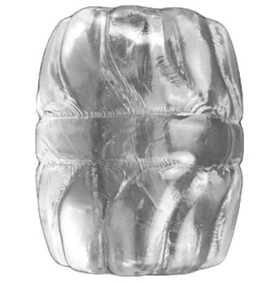 Ballstretcher Liryos 17mm - Hauteur 4.5 cm Transparent pas cher