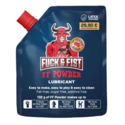 Poudre Fuck & Fist FF Powder 132g pas cher Poudre Fuck & Fist FF Powder 132g pas cher