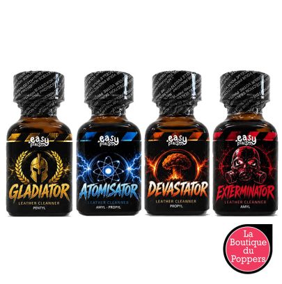 Pack Titan EasyPlaisir